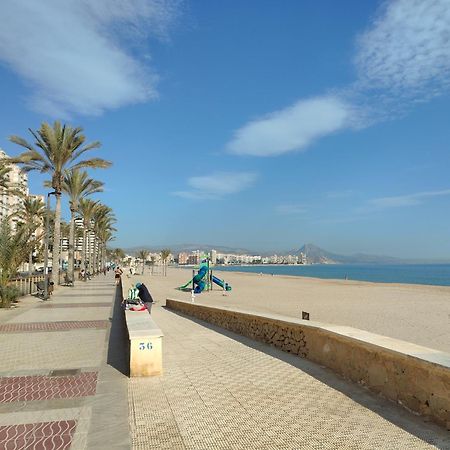 Seaside Beach-Lounge Alicante エル・カンページョ エクステリア 写真