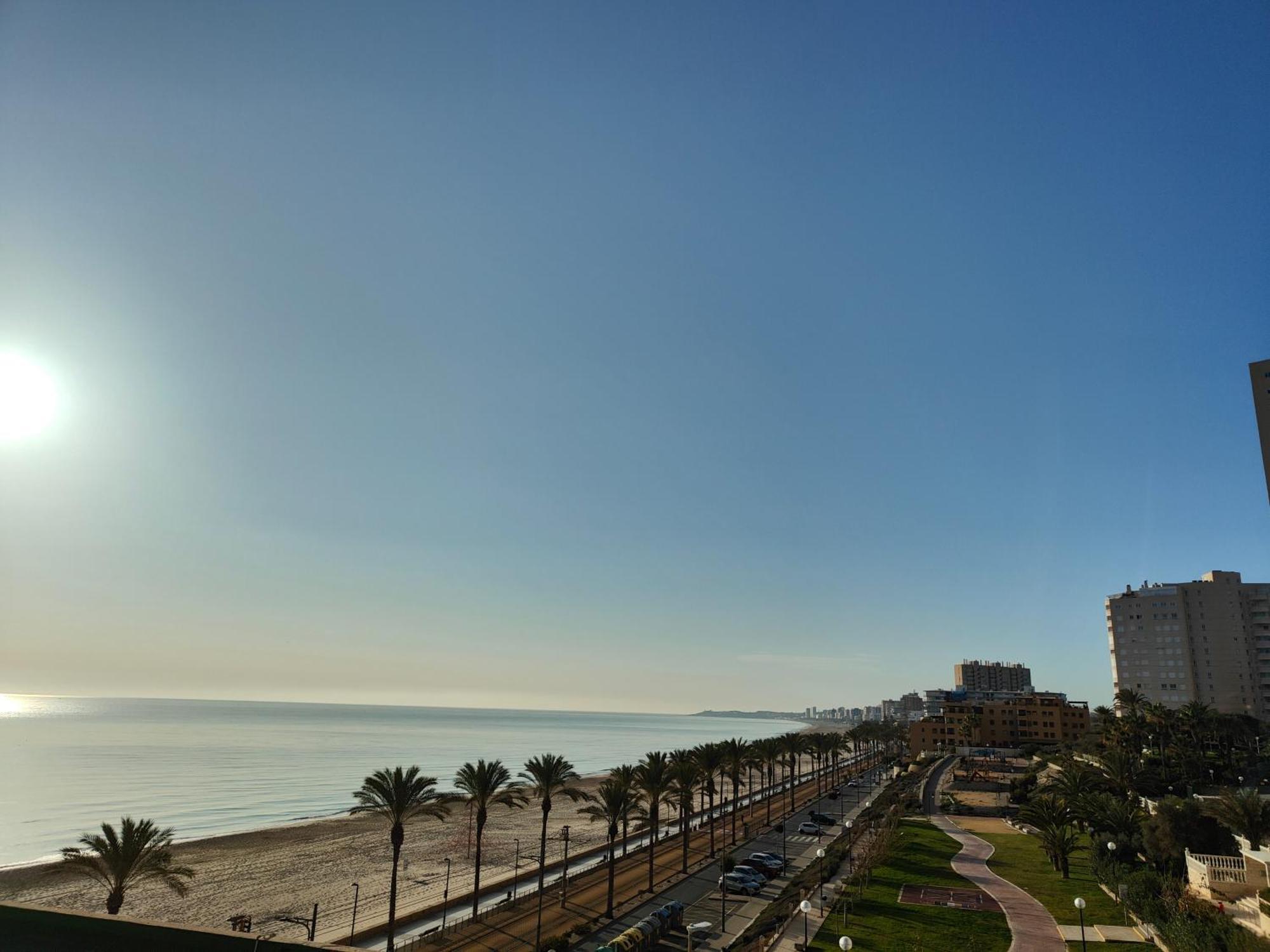 Seaside Beach-Lounge Alicante エル・カンページョ エクステリア 写真