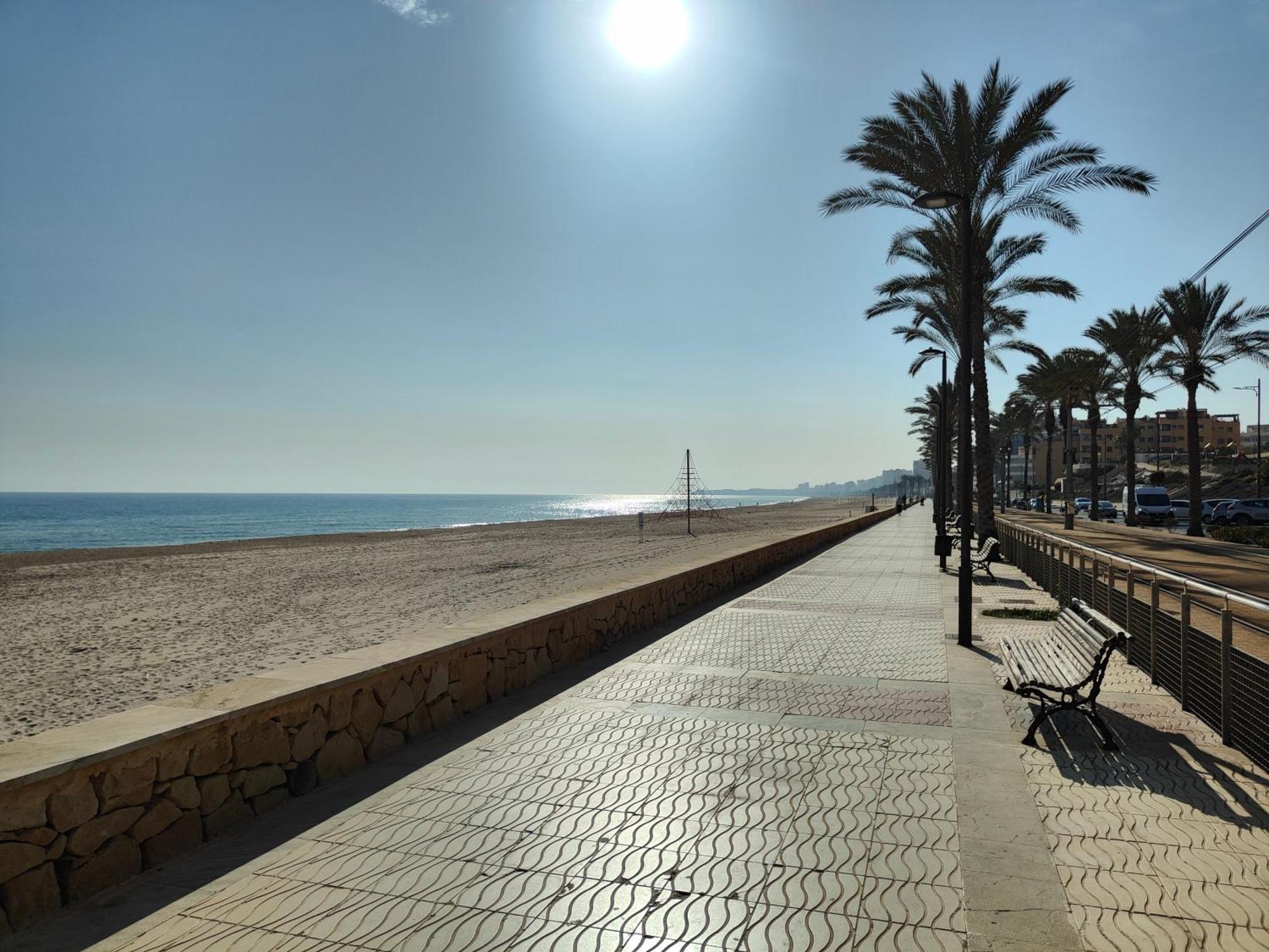 Seaside Beach-Lounge Alicante エル・カンページョ エクステリア 写真