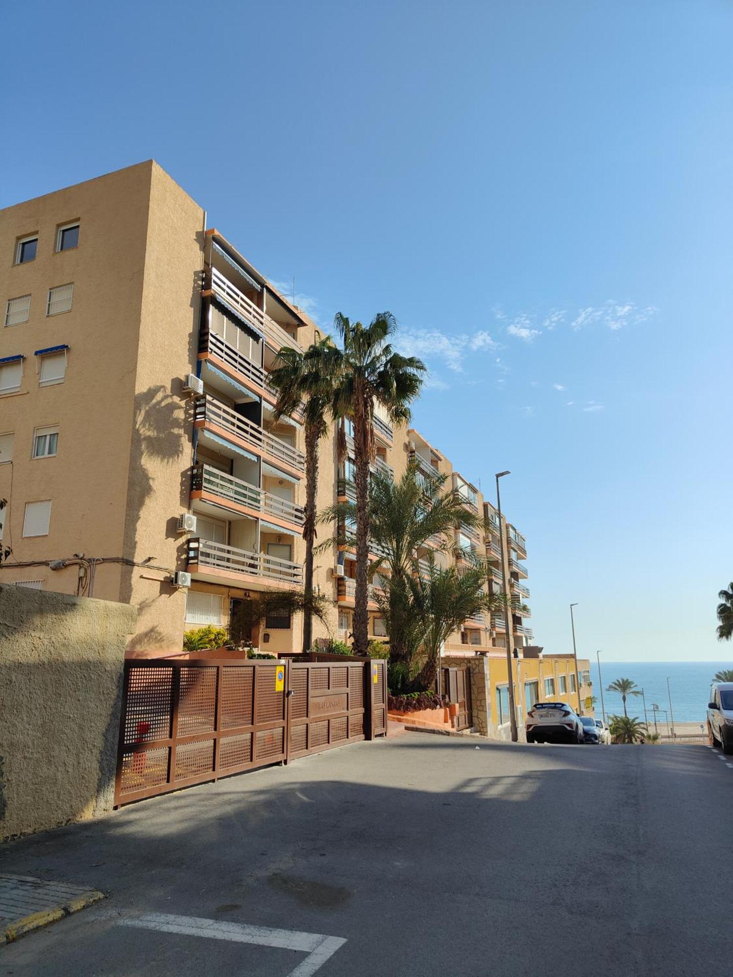 Seaside Beach-Lounge Alicante エル・カンページョ エクステリア 写真