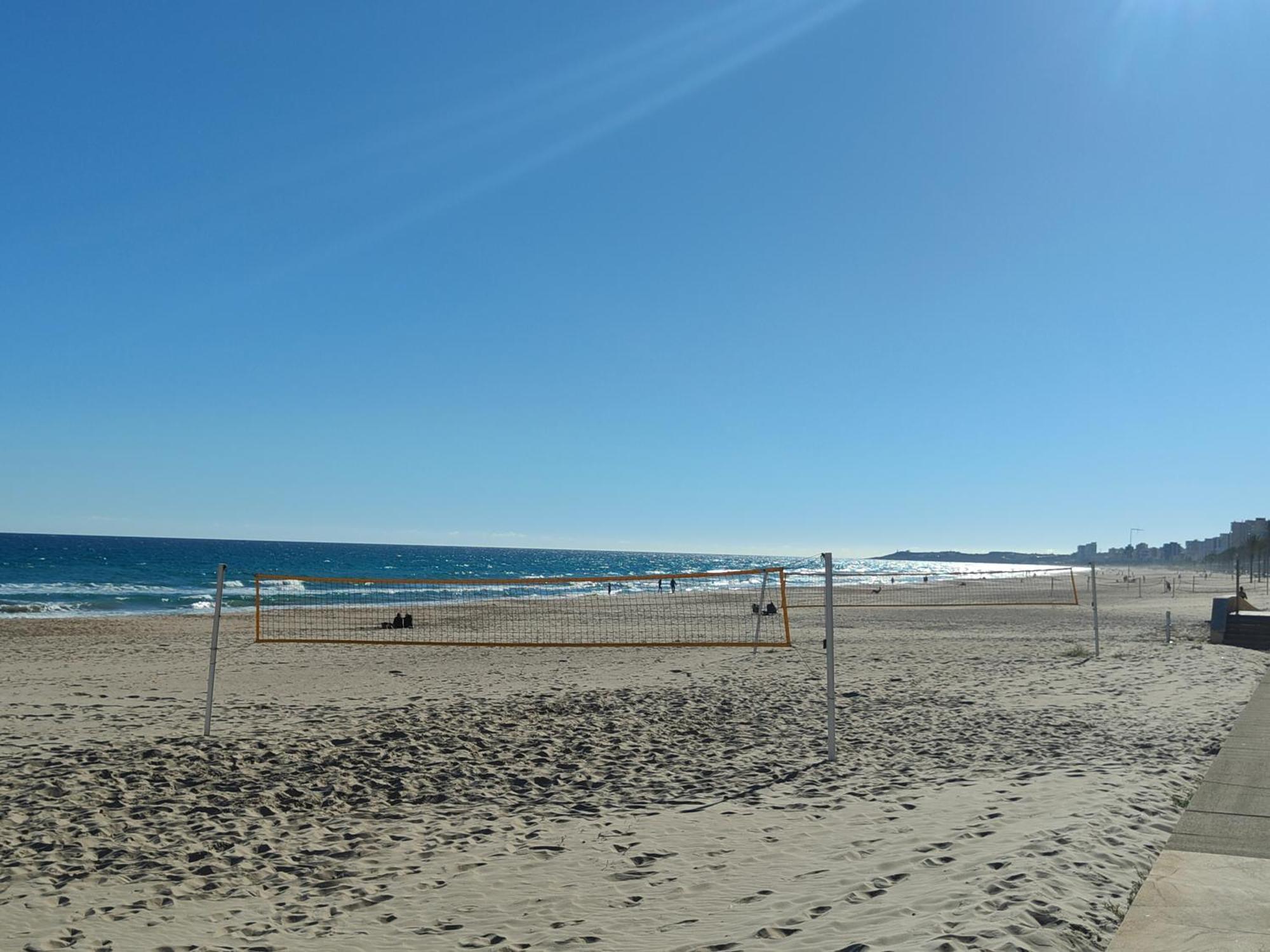 Seaside Beach-Lounge Alicante エル・カンページョ エクステリア 写真