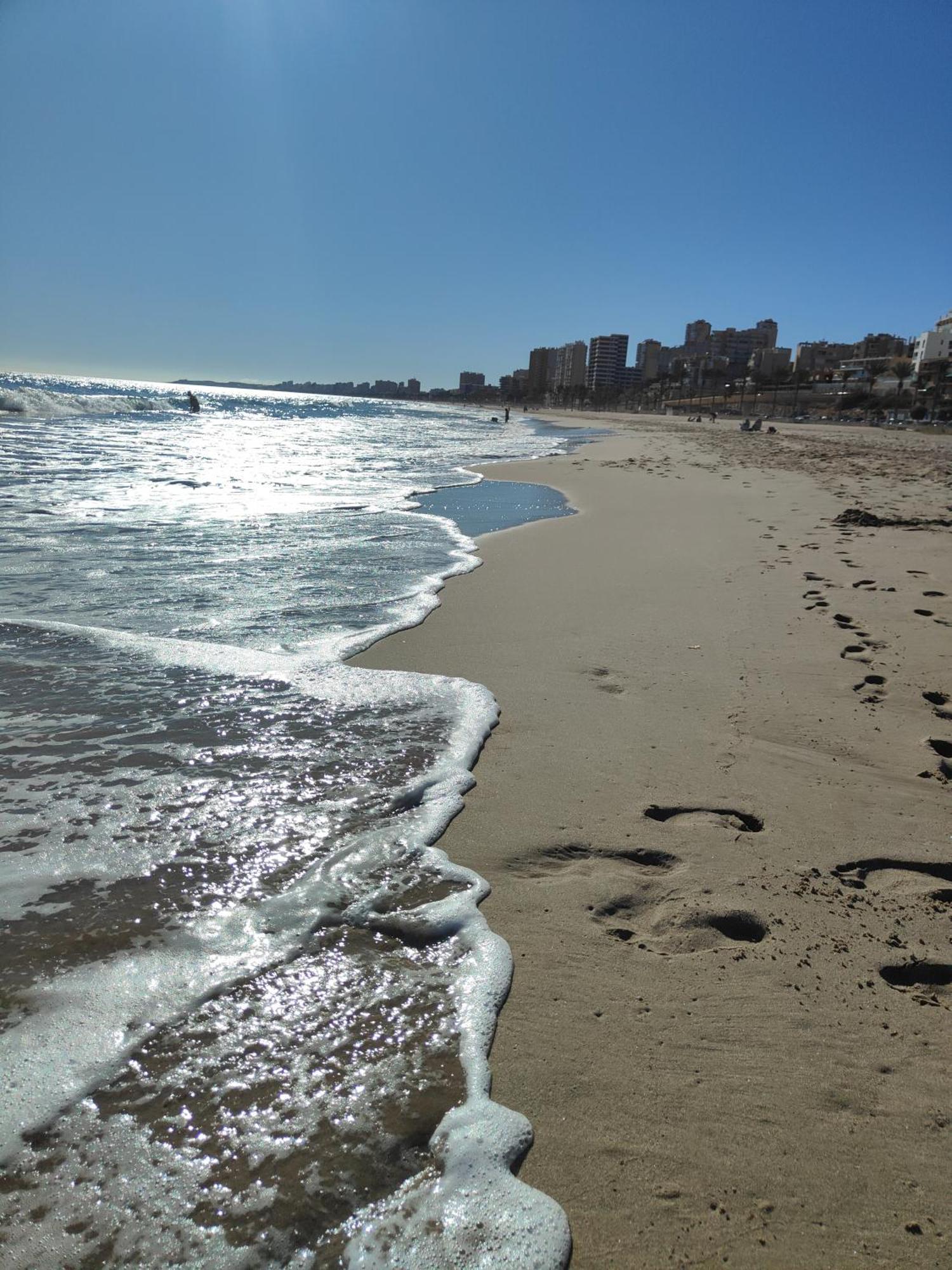 Seaside Beach-Lounge Alicante エル・カンページョ エクステリア 写真