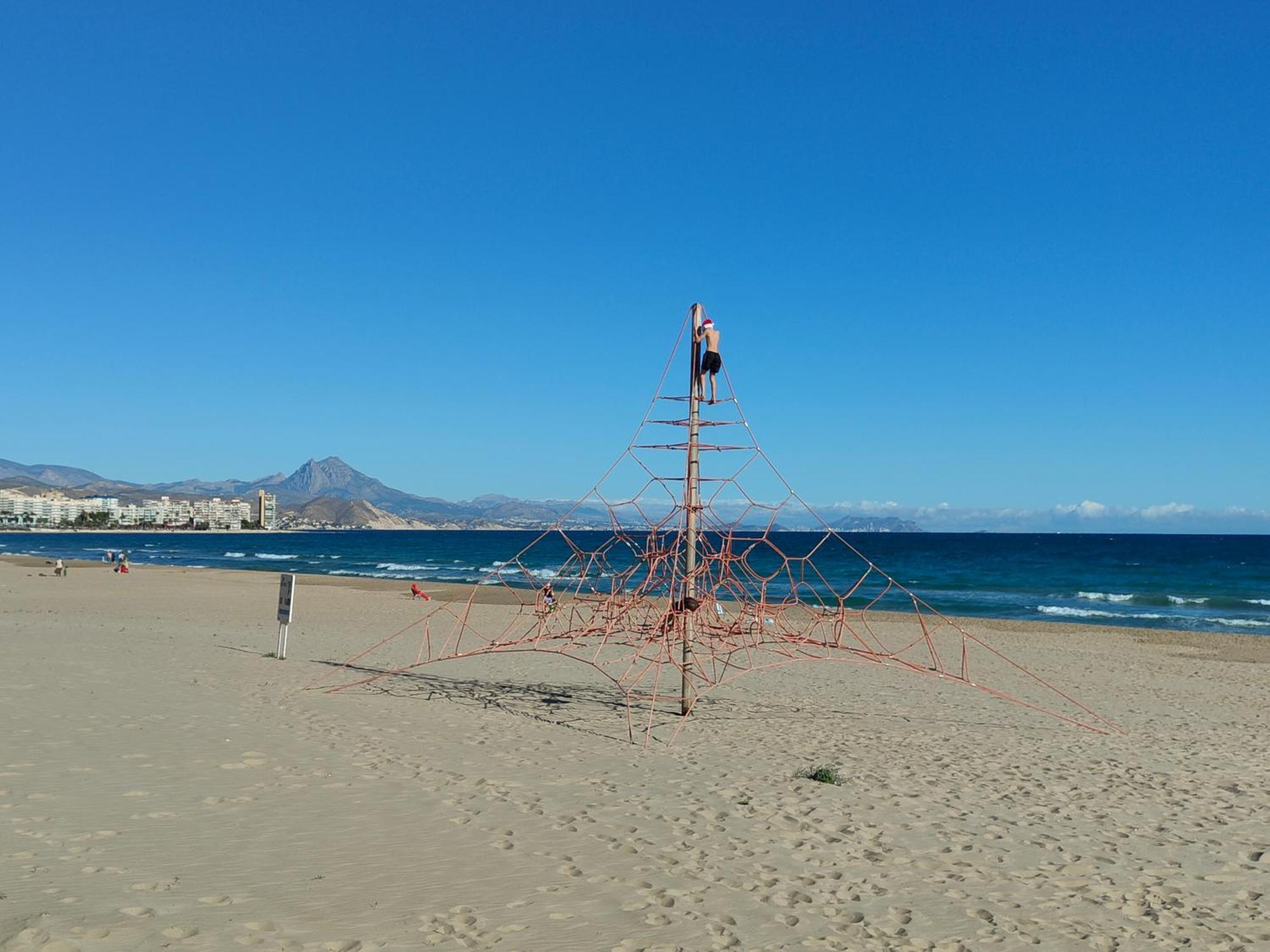 Seaside Beach-Lounge Alicante エル・カンページョ エクステリア 写真