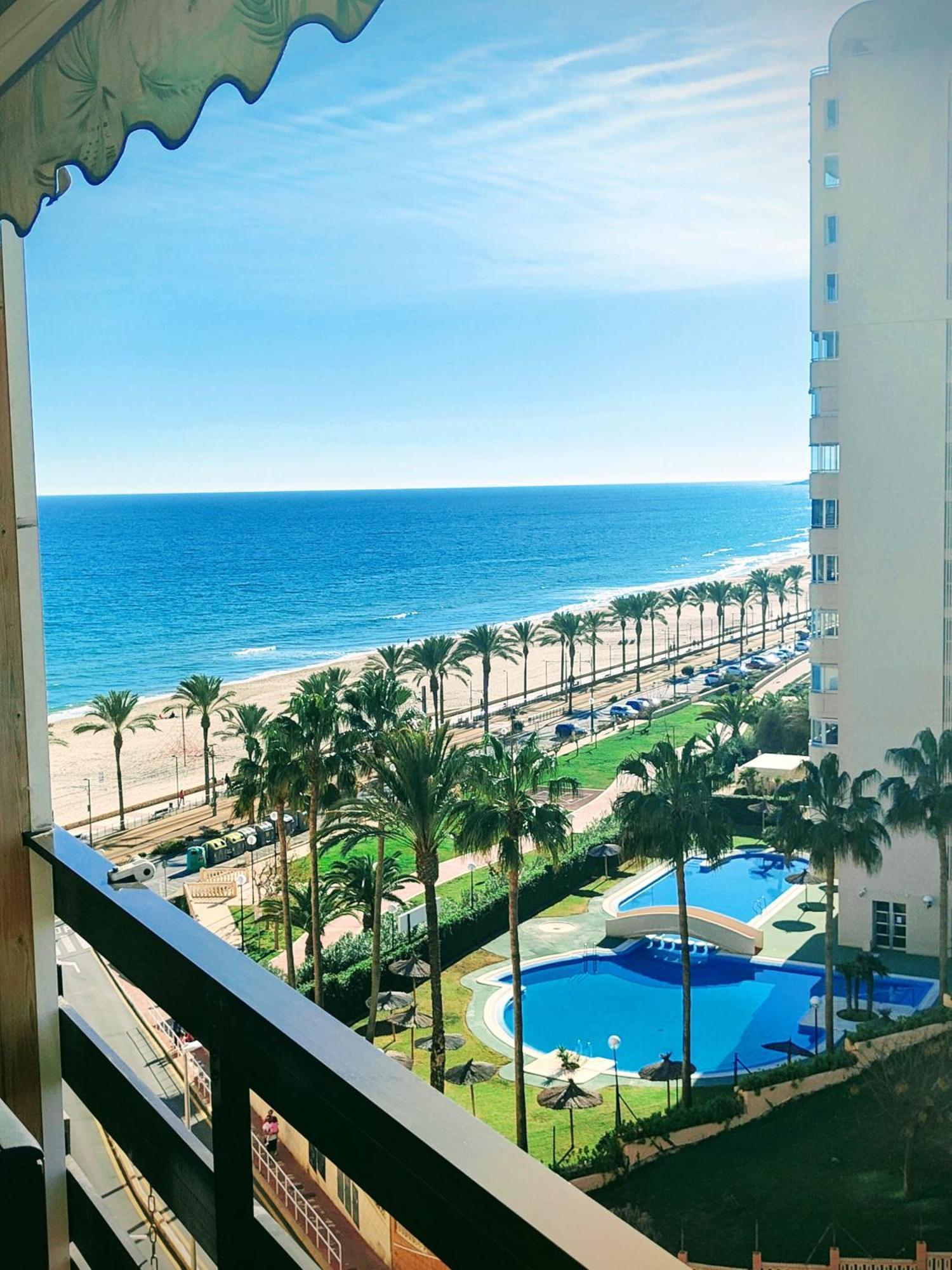 Seaside Beach-Lounge Alicante エル・カンページョ エクステリア 写真