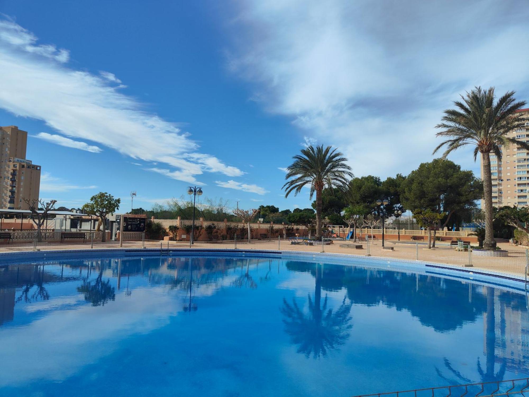 Seaside Beach-Lounge Alicante エル・カンページョ エクステリア 写真